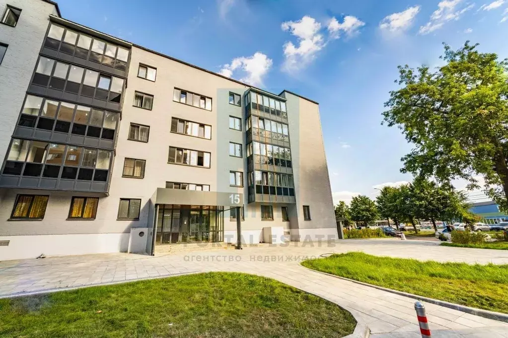 Студия Московская область, Подольск ул. Дружбы, 15 (49.6 м) - Фото 1