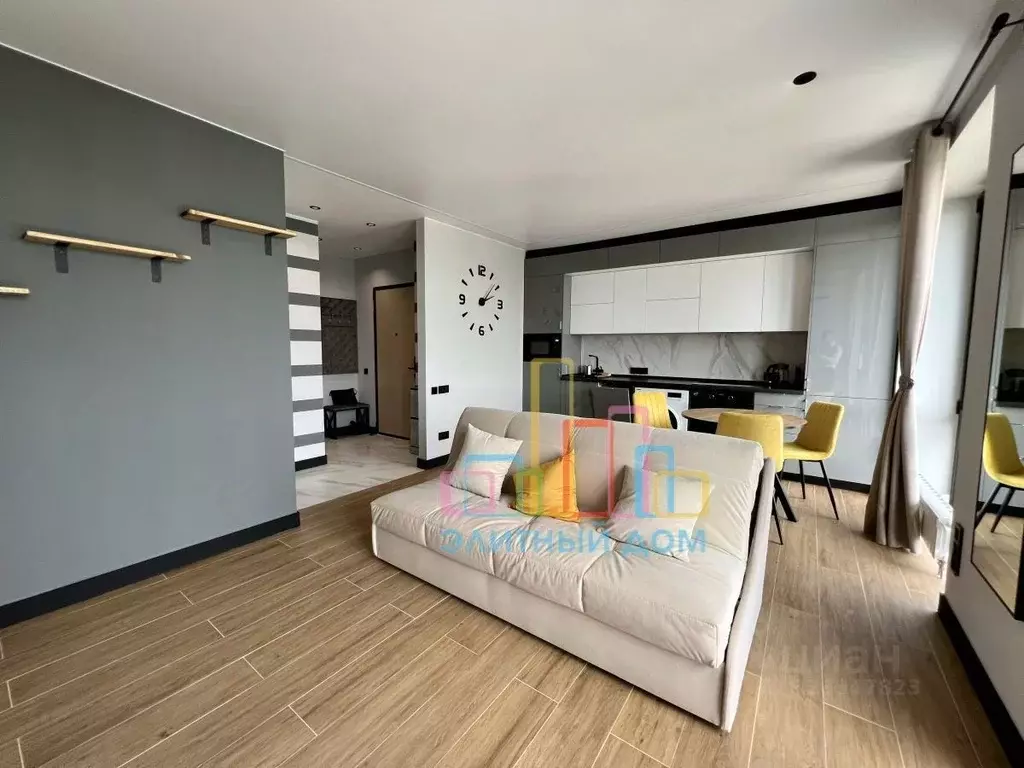 1-к кв. Москва Юго-Восточный ао, Южнопортовый р-н,  (38.0 м) - Фото 1