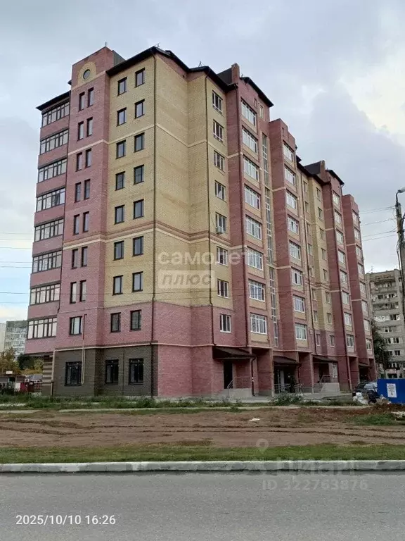 1-к кв. Калмыкия, Элиста ул. Имени Н.С. Хрущева, 15 (39.2 м) - Фото 1