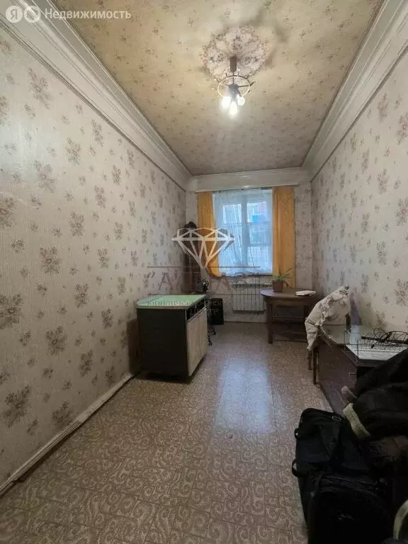 3-комнатная квартира: Елец, улица Ани Гайтеровой, 27 (77.7 м) - Фото 2