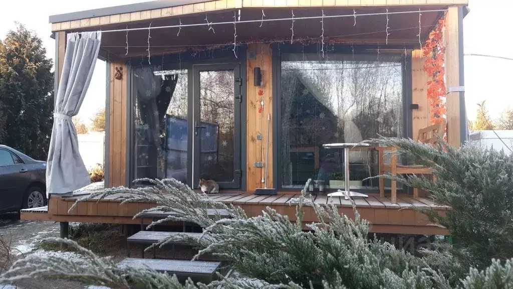 Дом в Московская область, Дмитровский муниципальный округ, с. Внуково ... - Фото 1