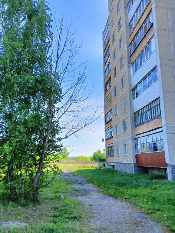 1-к кв. Свердловская область, Полевской 2-й мкр, 9 (33.9 м) - Фото 0