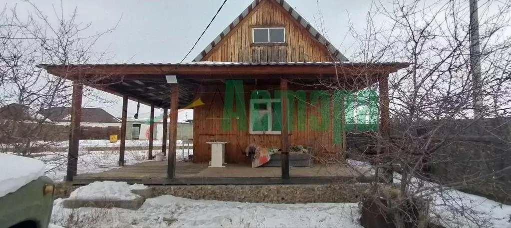 Дом в Забайкальский край, Читинский район, с. Смоленка Армейская ул., ... - Фото 1