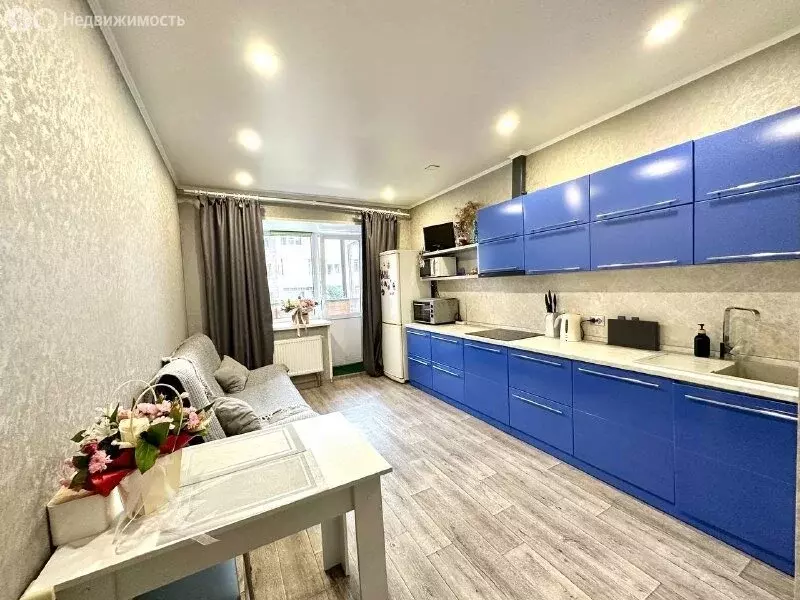 1-комнатная квартира: Абакан, проспект Дружбы Народов, 43А (48.3 м) - Фото 1