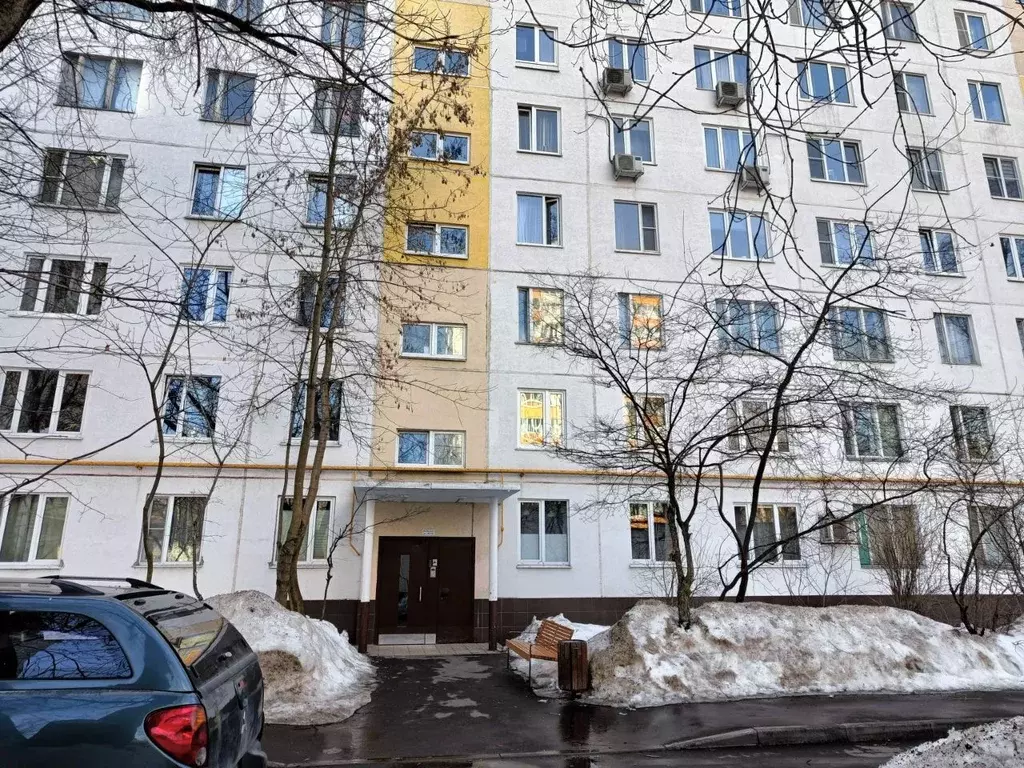 Комната Москва Астрадамская ул., 4 - Фото 1