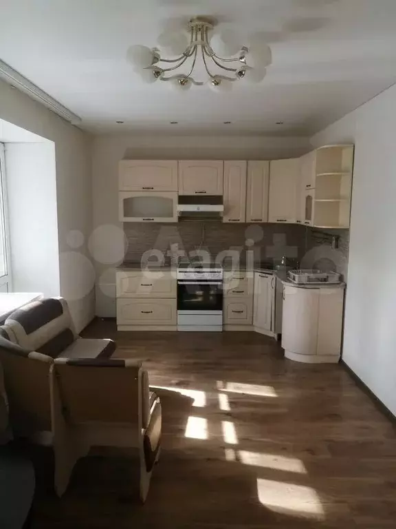 2-к. квартира, 40 м, 1/5 эт. - Фото 0