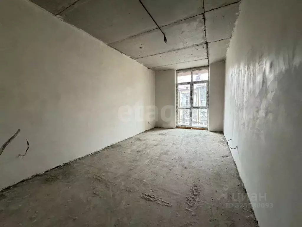 1-к кв. Северная Осетия, Владикавказ ул. Зураба Магкаева, 2/1 (52.5 м) - Фото 2