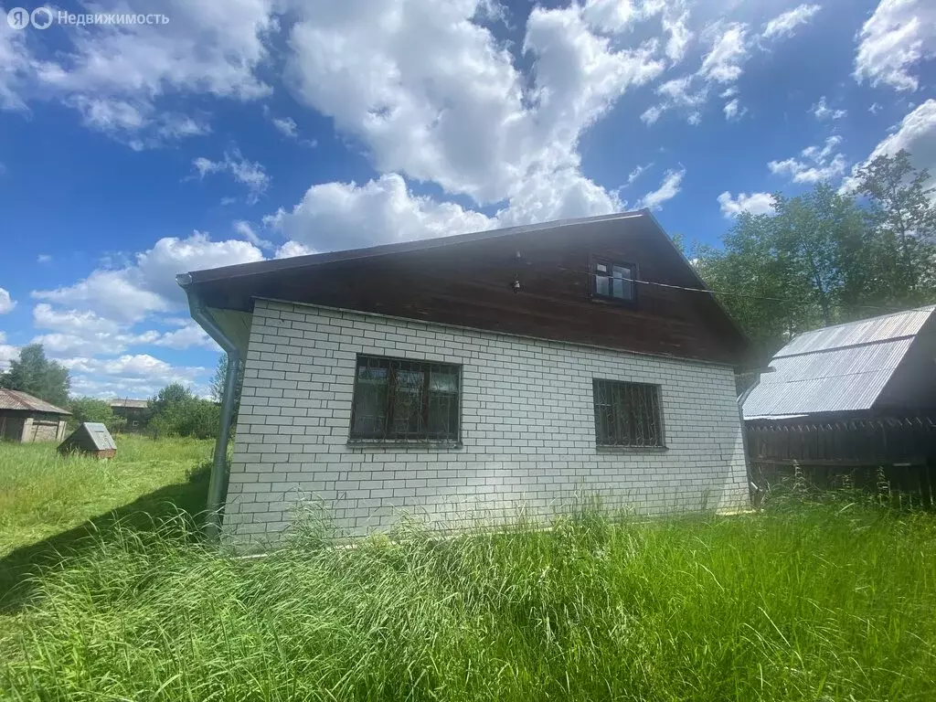 Дом в Московская область, городской округ Шатура, рабочий посёлок ... - Фото 1