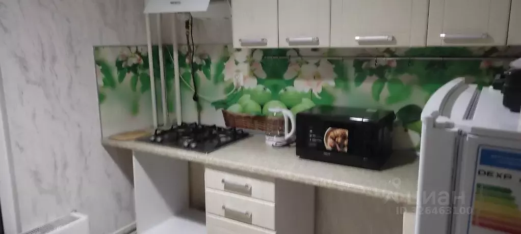 1-к кв. Курская область, Курск просп. Надежды Плевицкой, 37 (29.0 м) - Фото 1