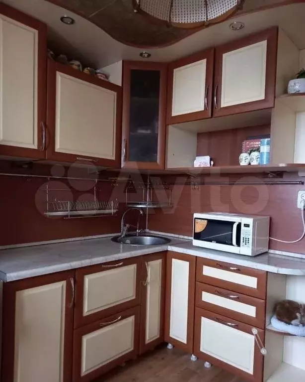 1-к. квартира, 38 м, 3/9 эт. - Фото 1
