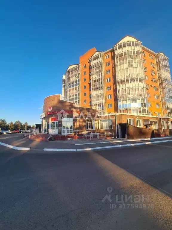 3-к кв. Бурятия, Улан-Удэ 140А мкр, 10Г (92.8 м) - Фото 0