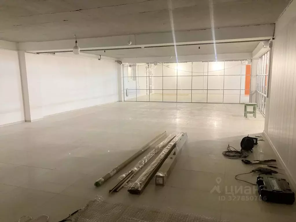 Помещение свободного назначения в Московская область, Домодедово Южный ... - Фото 1