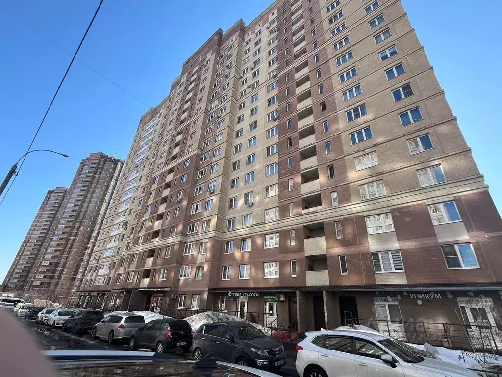 4-к кв. Московская область, Подольск ул. Генерала Варенникова, 4 (99.0 ... - Фото 1