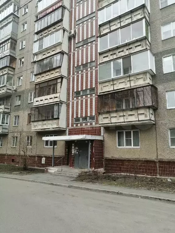 1-к. квартира, 40 м, 3/9 эт. - Фото 0