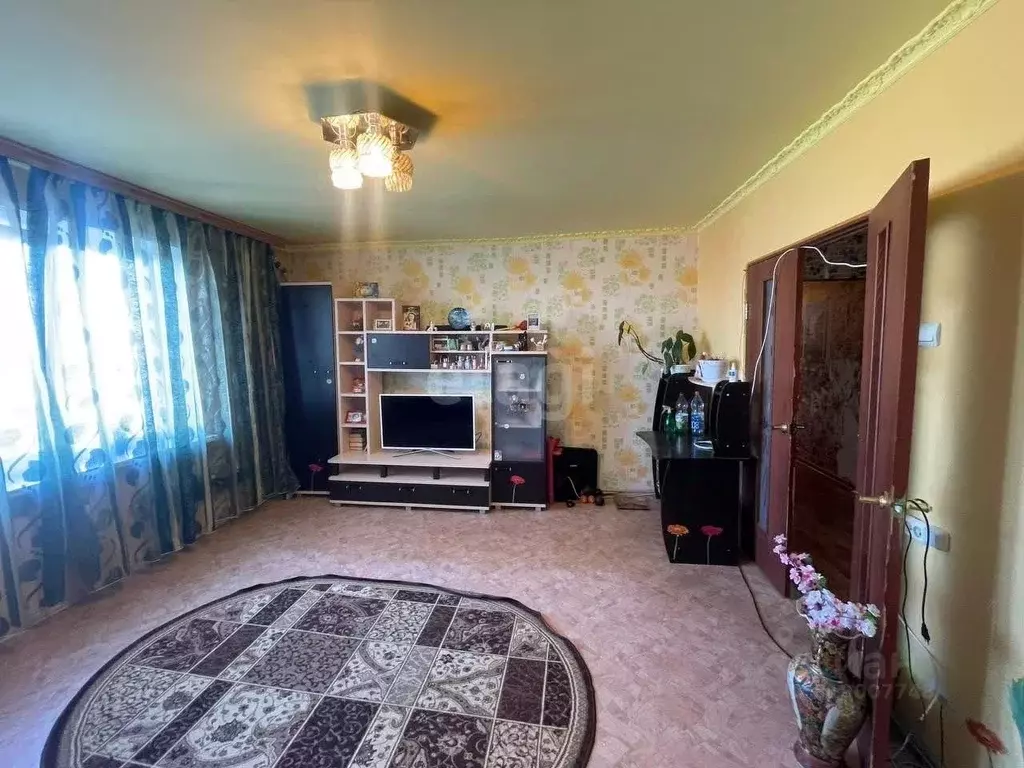 3-к кв. Красноярский край, Норильск ул. Лауреатов, 85А (64.7 м) - Фото 1