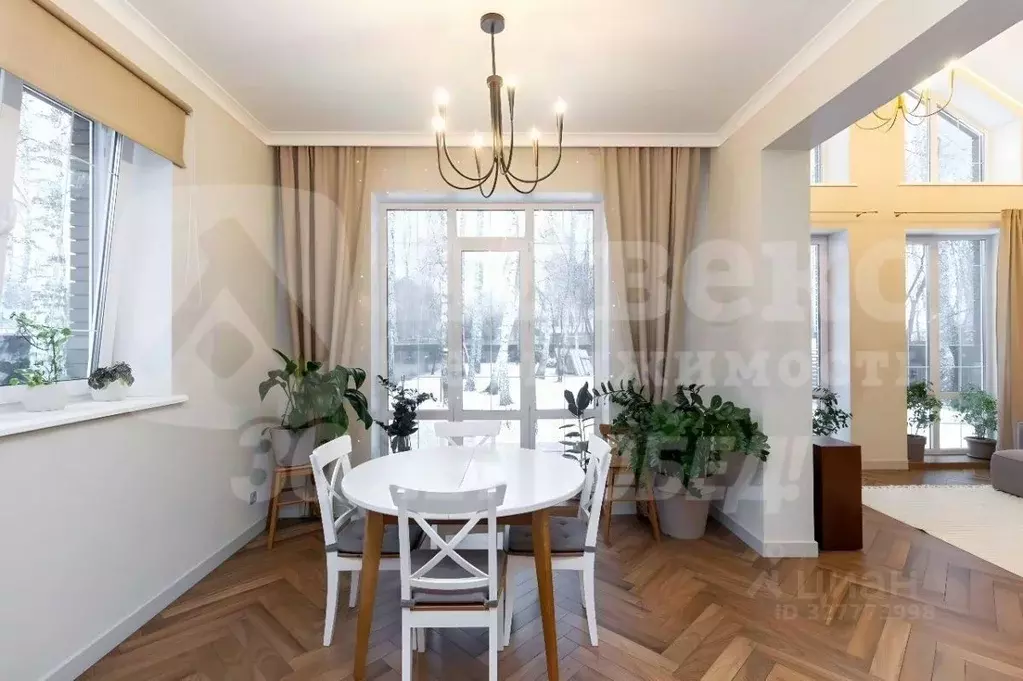 Дом в Тюменская область, Тюменский муниципальный округ, д. Патрушева  ... - Фото 1