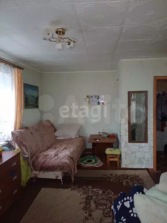 1-к. квартира, 30,4 м, 3/5 эт. - Фото 1