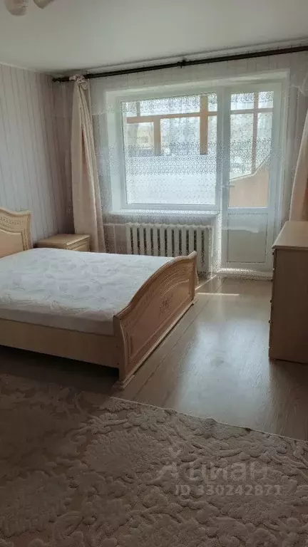 1-к кв. Белгородская область, Старый Оскол Олимпийский мкр, 35 (39.0 ... - Фото 1