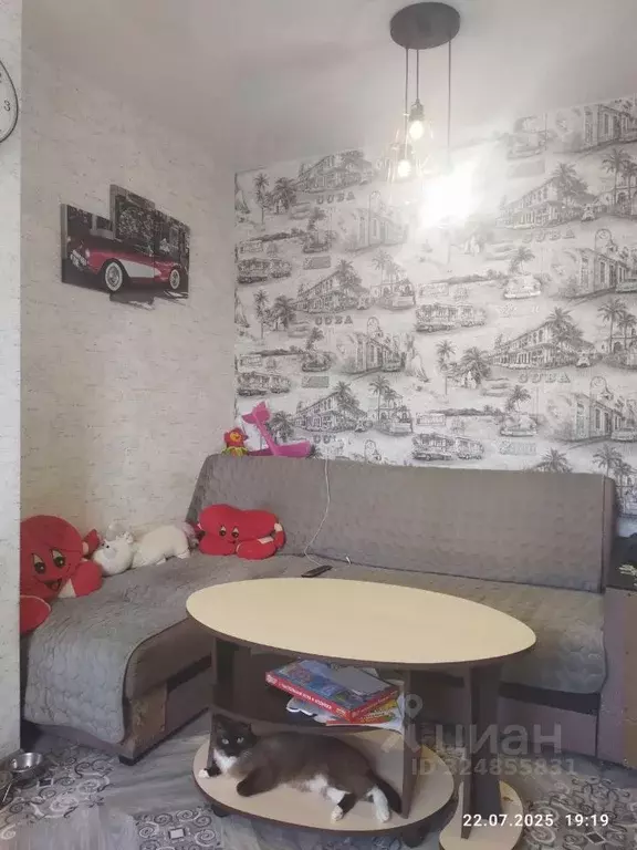 3-к кв. Пермский край, Пермь Делегатская ул., 35Б (66.9 м) - Фото 1