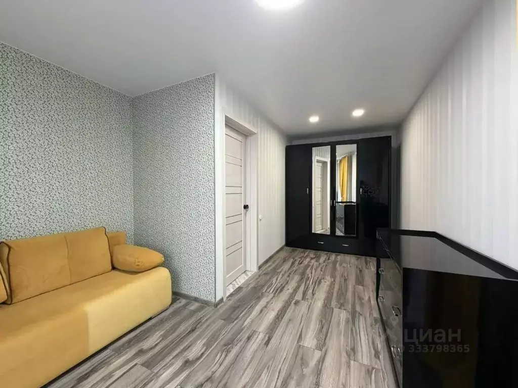 Квартира, 1 комната, 29.8 м - Фото 1