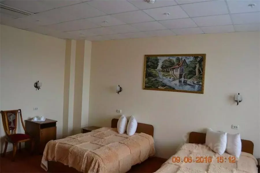 Комната Приморский край, Владивосток ул. Гамарника, 1 (57.0 м) - Фото 2