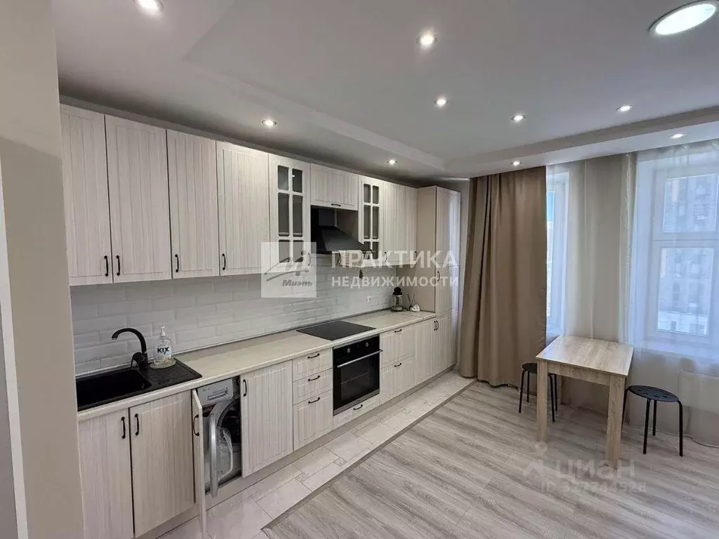 Квартира, студия, 26.5 м - Фото 1