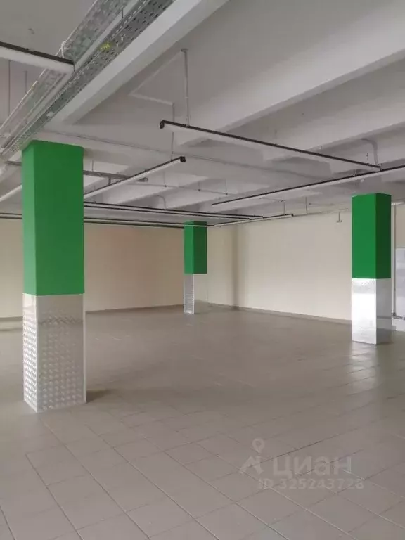 Помещение свободного назначения в Москва ул. Островитянова, 18 (600 м) - Фото 2