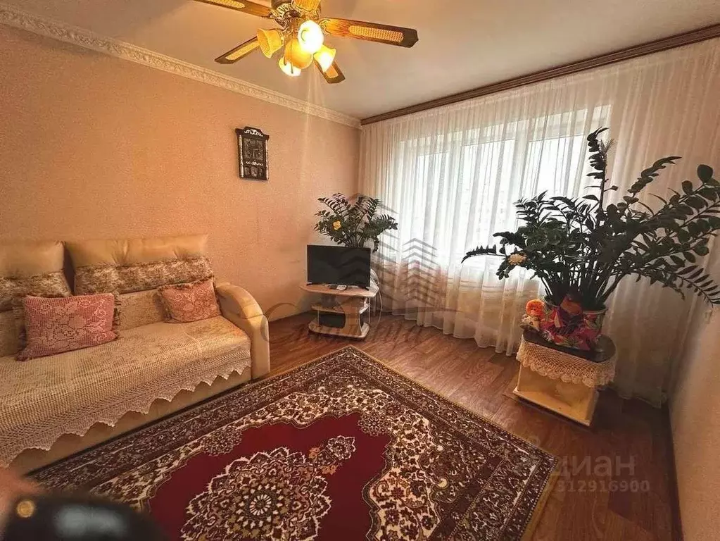 3-к кв. Белгородская область, Старый Оскол Северный мкр, 28 (62.7 м) - Фото 2