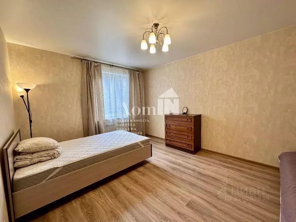 2-к кв. Санкт-Петербург Ленинский просп., 79К2 (55.0 м) - Фото 1