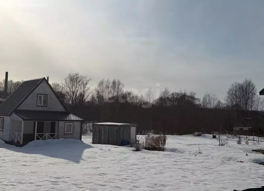 Дом в Ярославский муниципальный округ, деревня Ершово, Береговая улица ... - Фото 2