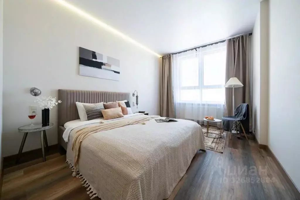 1-к кв. Москва Каширский проезд, 25к2 (40.0 м) - Фото 1