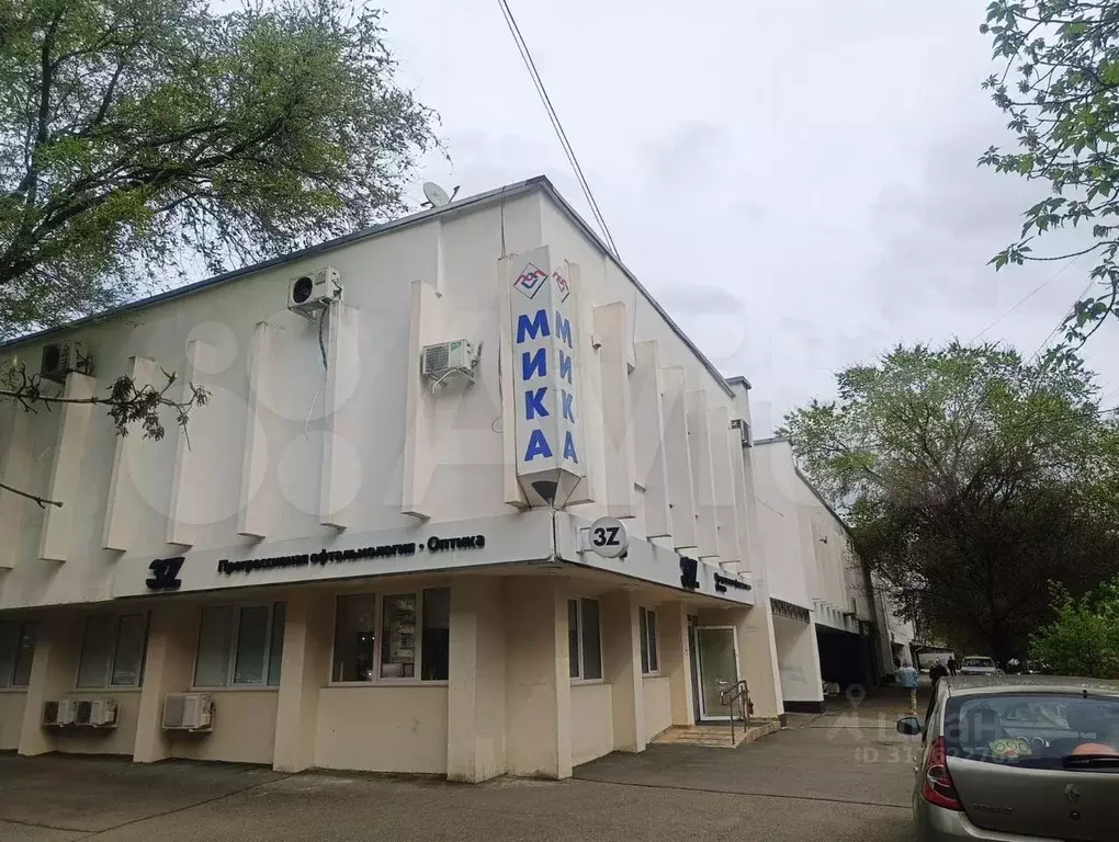 Помещение свободного назначения в Краснодарский край, Краснодар ... - Фото 0