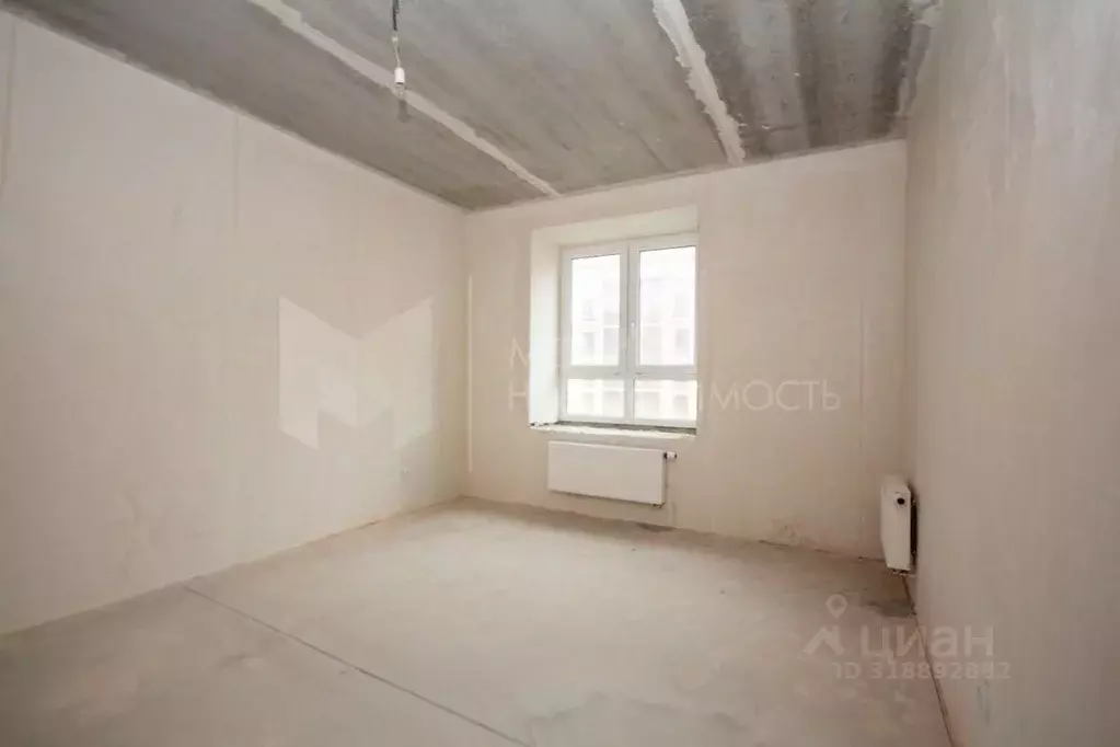 3-к кв. Тюменская область, Тюмень ул. Тимофея Кармацкого, 7к1 (102.4 ... - Фото 0