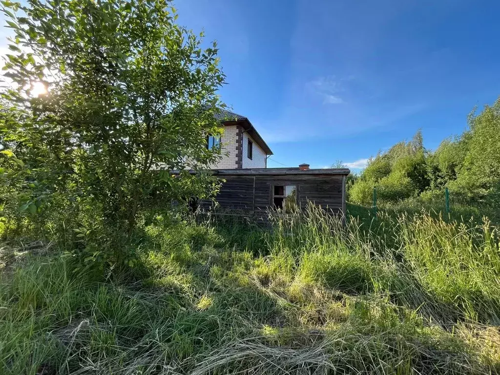 Участок в Ленинградская область, Всеволожский район, Колтушское ... - Фото 1