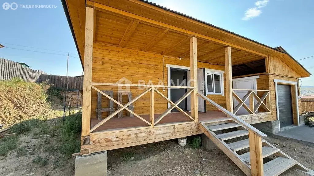 Дом в село Сотниково, Шубинская улица, 3 (150 м) - Фото 0