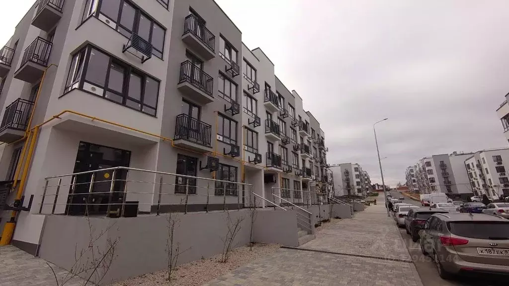 Помещение свободного назначения в Крым, Симферопольский район, с. ... - Фото 1