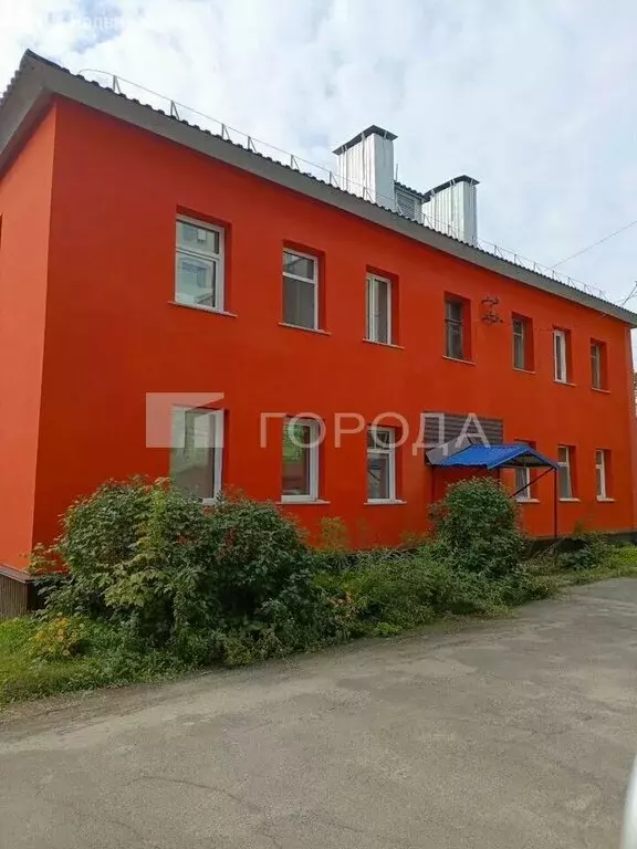 2-комнатная квартира: Барнаул, переулок Геблера, 27А (39 м) - Фото 0