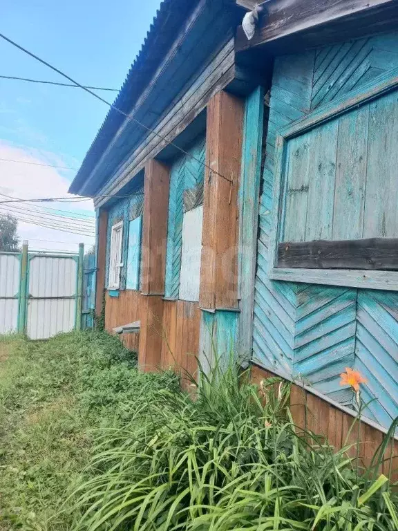 Дом в Свердловская область, Талицкий городской округ, пос. Троицкий ... - Фото 1