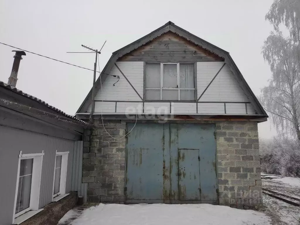 Дом в Ульяновская область, Ульяновск городской округ, с. Анненково ул. ... - Фото 1