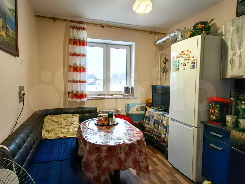 1-к. квартира, 34,3 м, 3/3 эт. - Фото 1