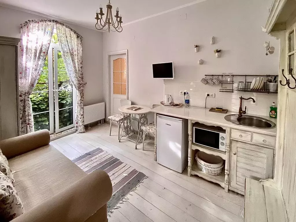 Комната Крым, Судак ул. Танкистов, 24 (22.0 м) - Фото 1