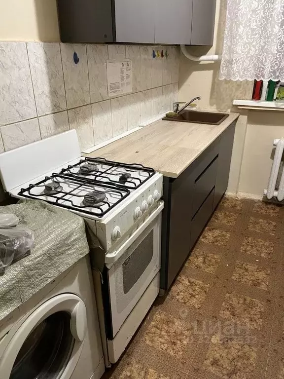 1-к кв. Москва Беговая ул., 14 (32.0 м) - Фото 1