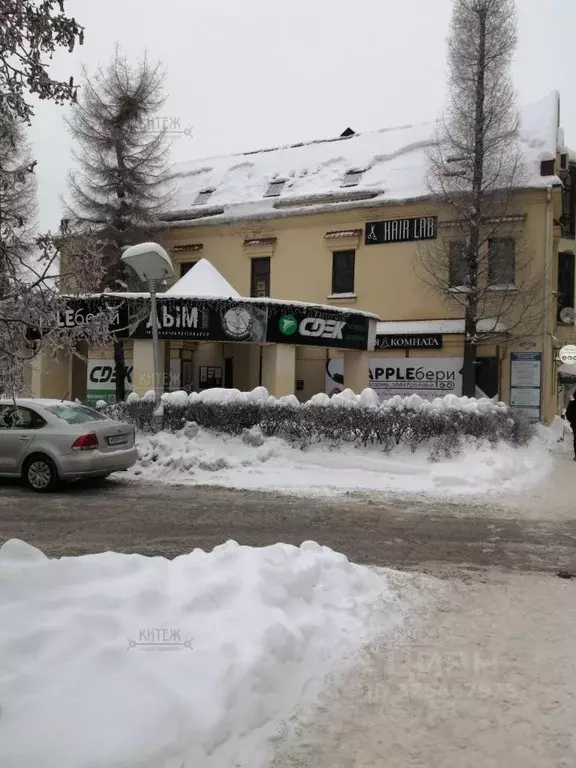 Помещение свободного назначения в Калужская область, Калуга ул. ... - Фото 1