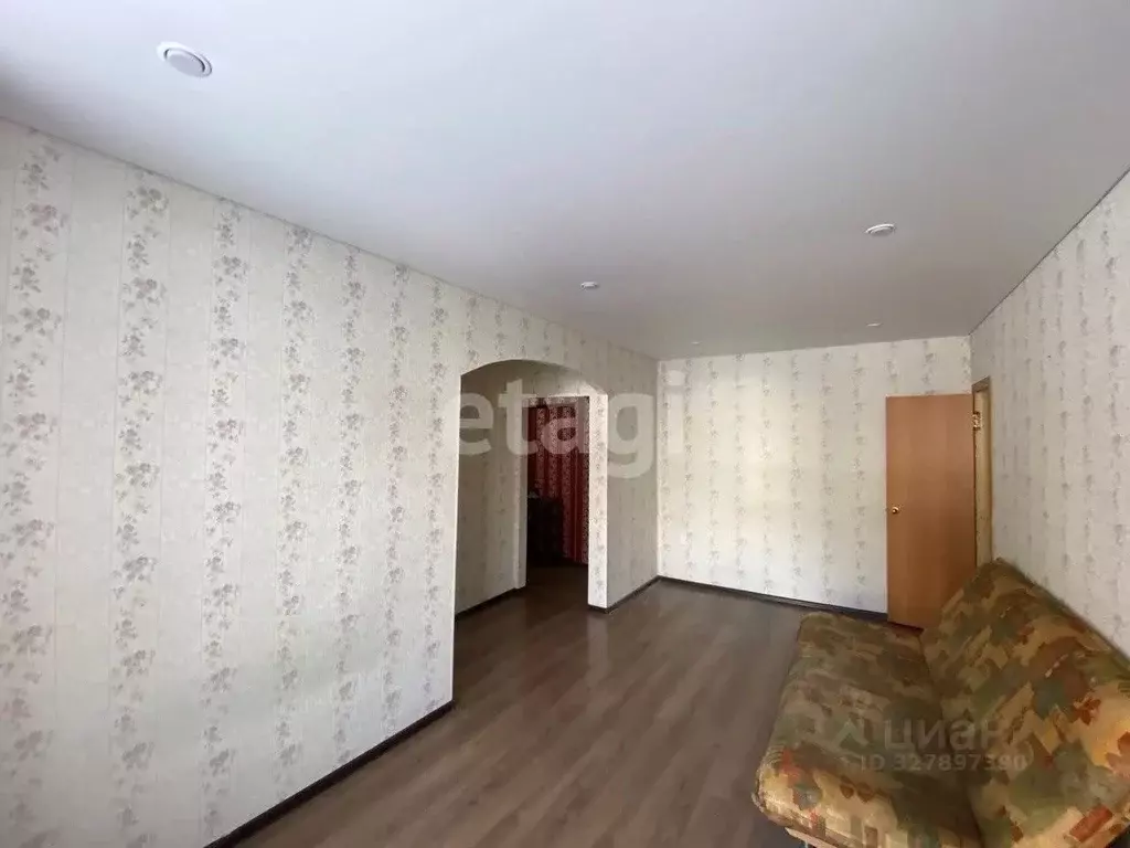 2-к кв. Башкортостан, Уфа Первомайская ул., 5Б (44.1 м) - Фото 1