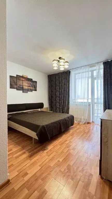 2-к кв. Свердловская область, Екатеринбург ул. Николая Островского, 1 ... - Фото 1