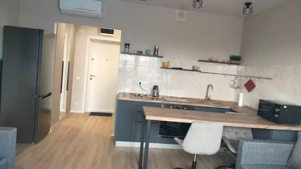 Студия Москва Люблинская ул., 72Ак1 (25.1 м) - Фото 1