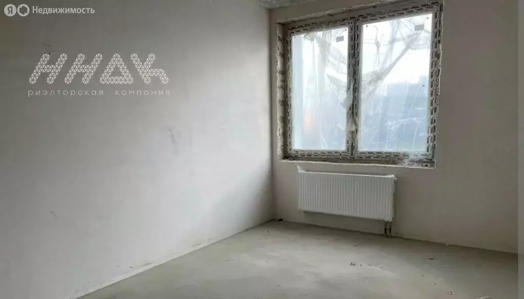 Квартира-студия: Нижний Новгород, жилой район Мещерское Озеро, 1-й ... - Фото 2