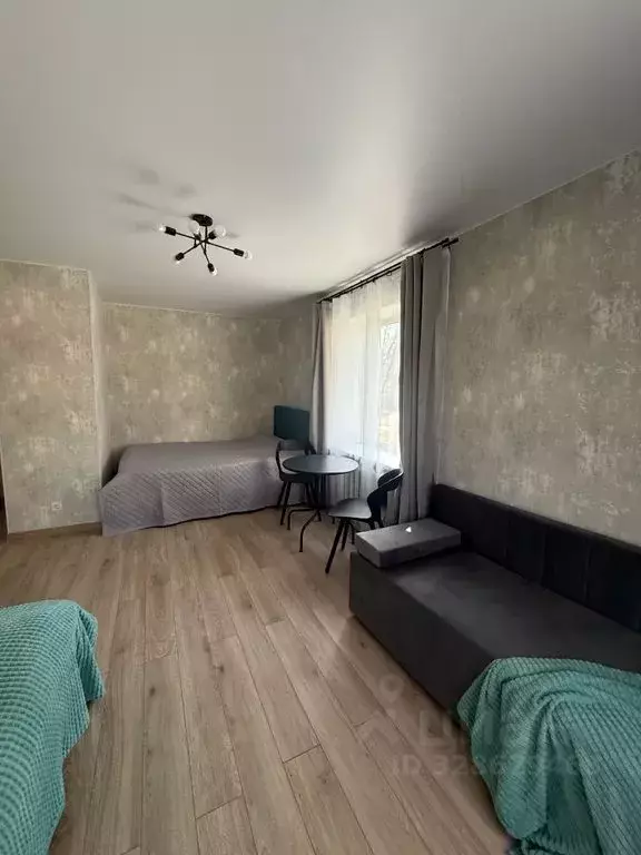 1-к кв. Московская область, Черноголовка ул. Первая, 4 (30.0 м) - Фото 2