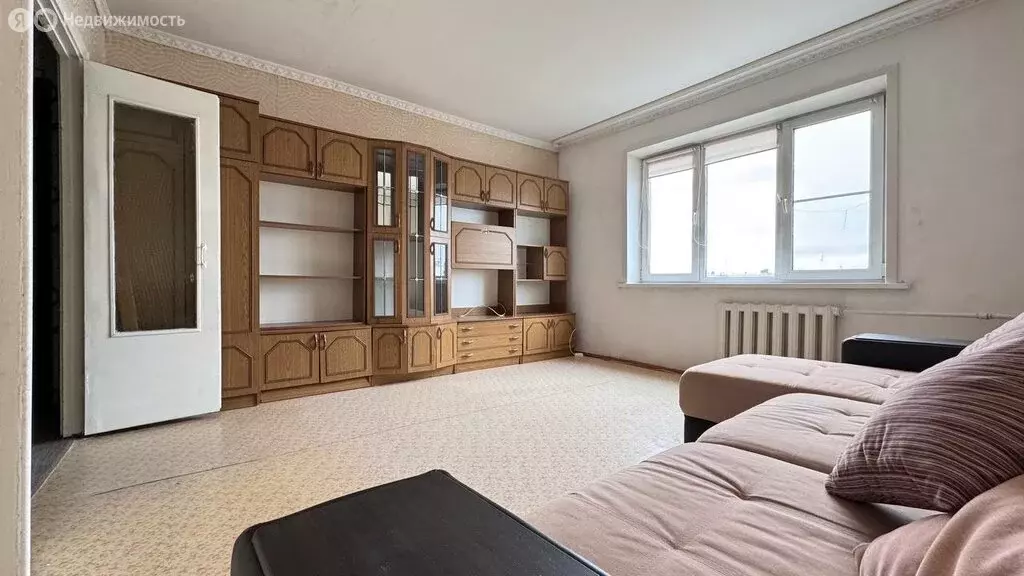 2-комнатная квартира: Усолье-Сибирское, улица Орджоникидзе, 5 (54.1 м) - Фото 0