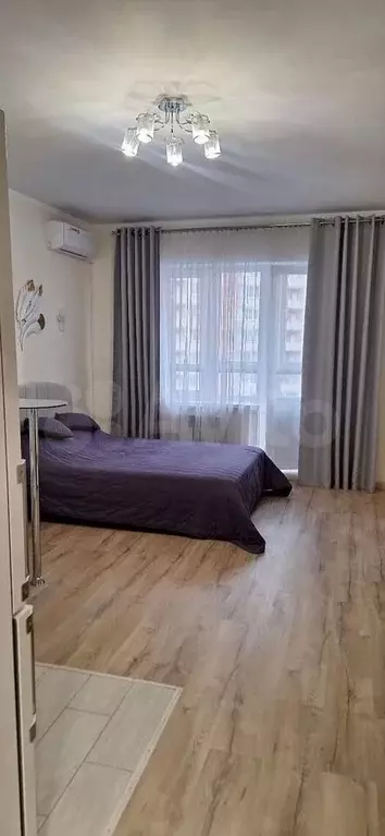 Квартира-студия, 30 м, 4/17 эт. - Фото 1